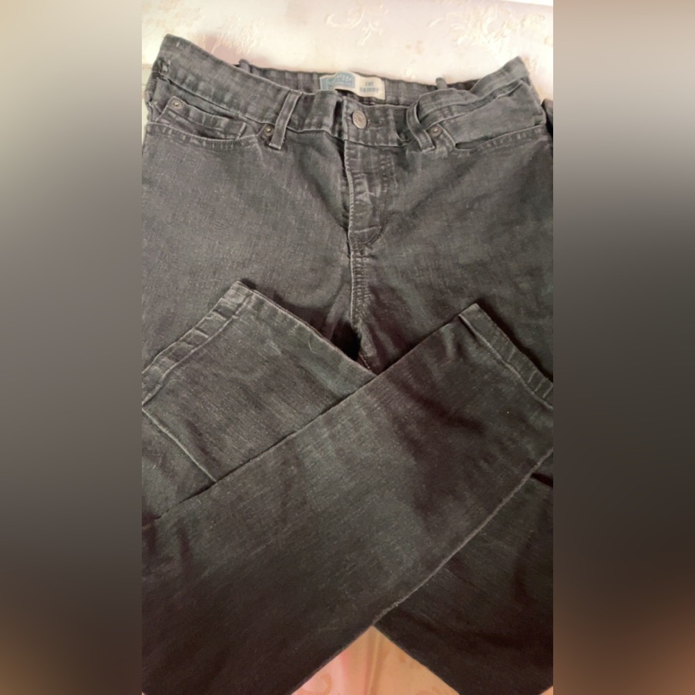Skinny jeans